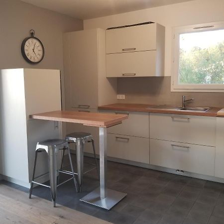 Superbe Appartement En Residence Calme Cauro Екстериор снимка