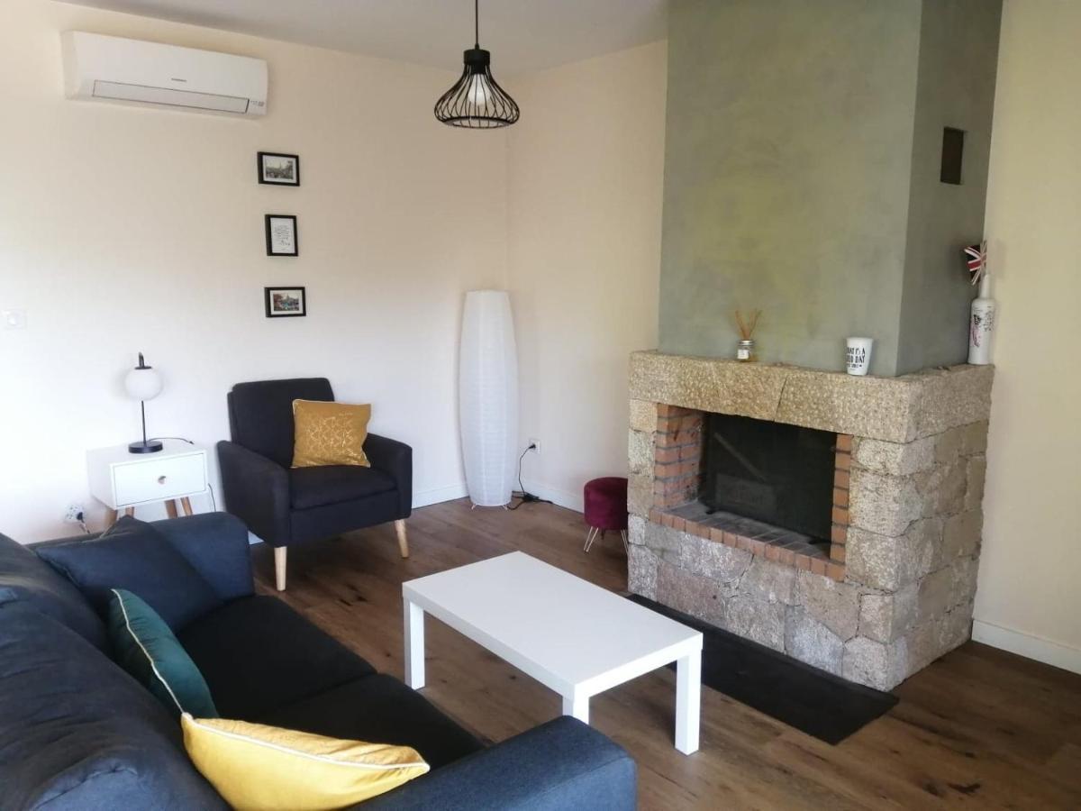 Superbe Appartement En Residence Calme Cauro Екстериор снимка