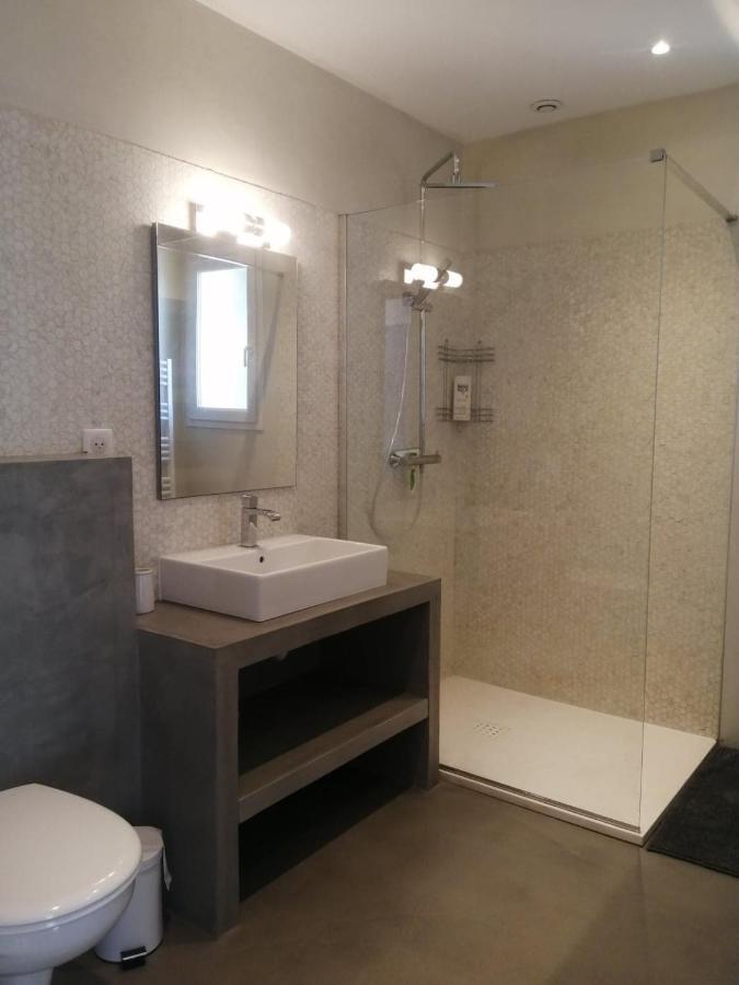 Superbe Appartement En Residence Calme Cauro Екстериор снимка