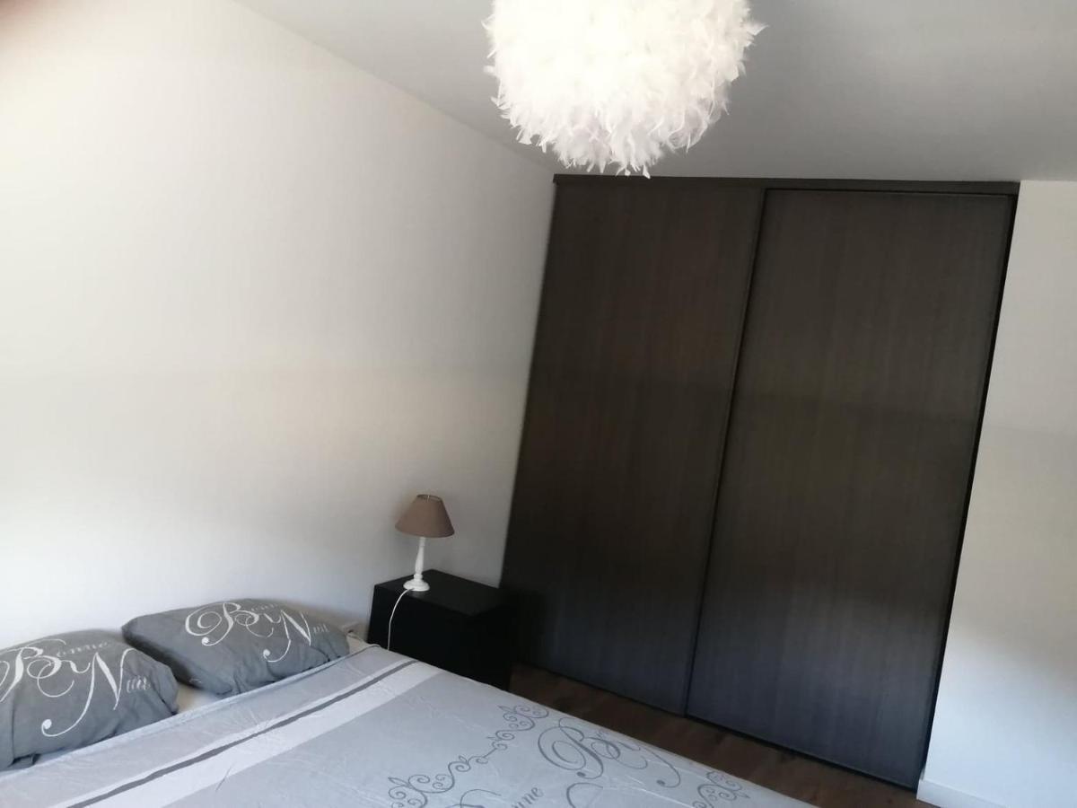 Superbe Appartement En Residence Calme Cauro Екстериор снимка